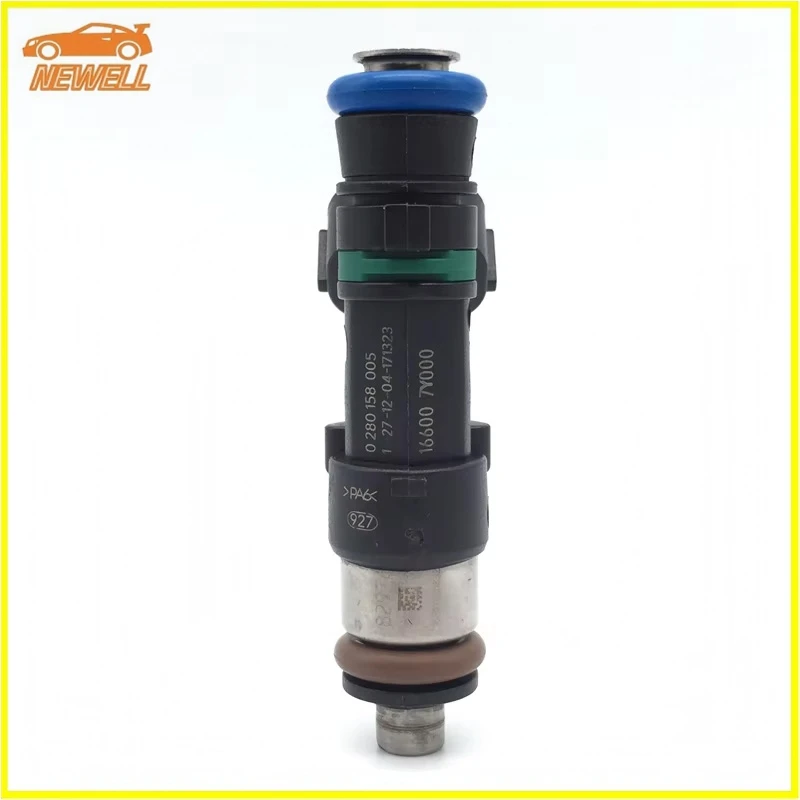 6pcs 0280158005 16600-7Y000 Fuel injector For NISSAN Quest 2004-2009 Maxima 2004~2008 Altima 2005~2006 Murano 2003~2004 3.5L V6 - view 3