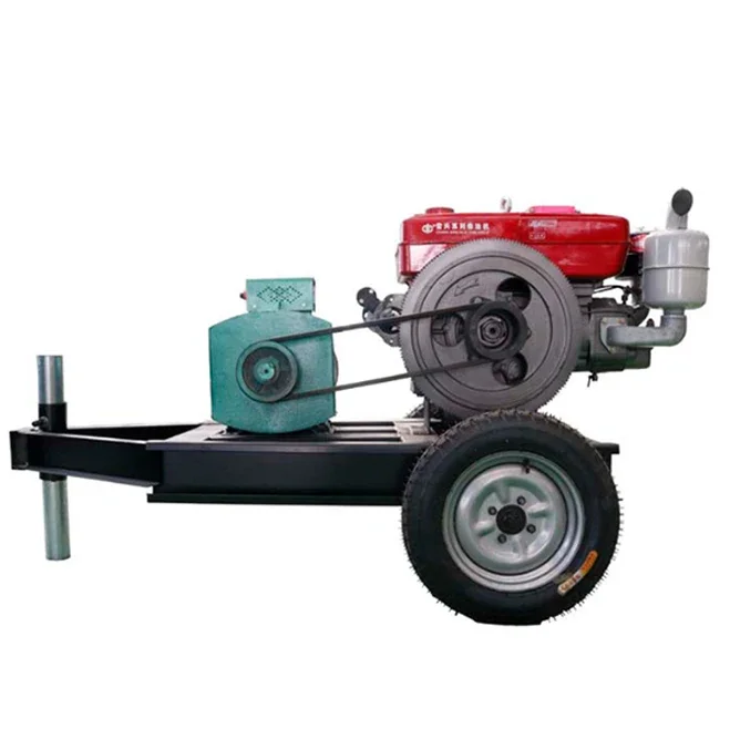 

18Hp Agriculture Powerful Engine Pump/ 4 Inch Agriculture Irrigation Water Pump With Tractor