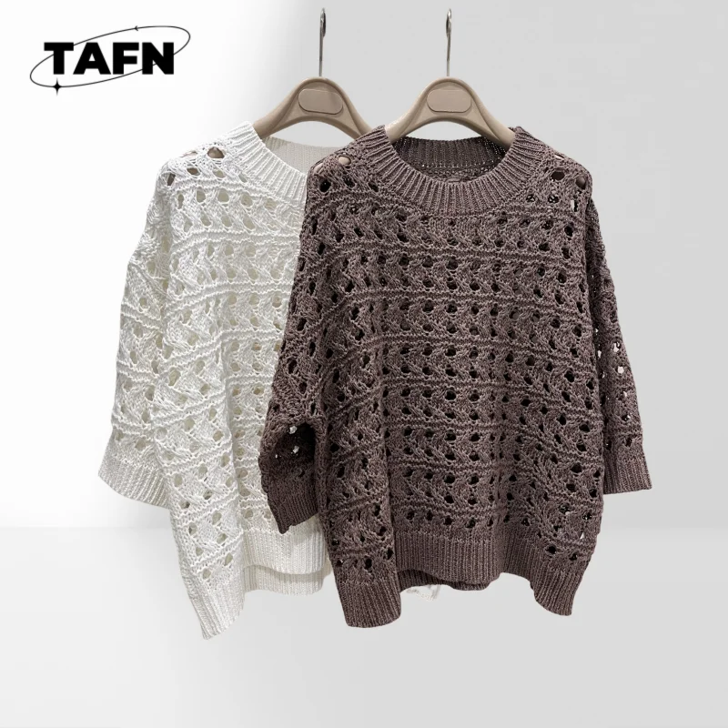 

Высококачественный шерстяной вязаный свитер для женщин, стильный, но удобный дизайн, уникальный и забавный дизайн для зимы AG3139