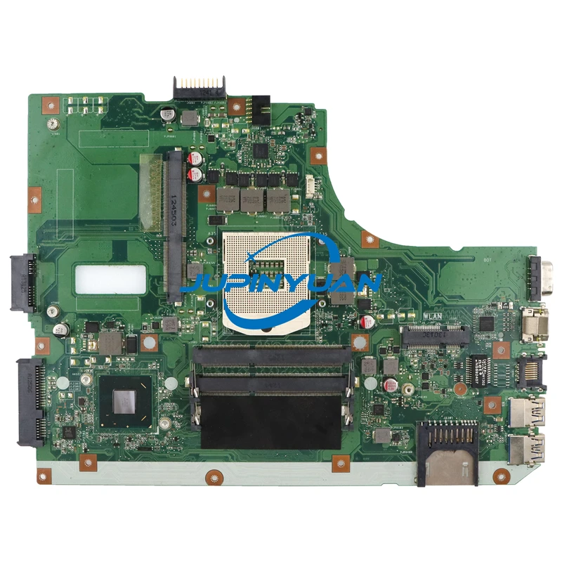 Imagem -02 - Placa-mãe Portátil para Asus K55vm K55vj K55v R500v Notebook Mainboard Rev:2.0 2.1 2.2 2.3 Placa Principal Teste ok