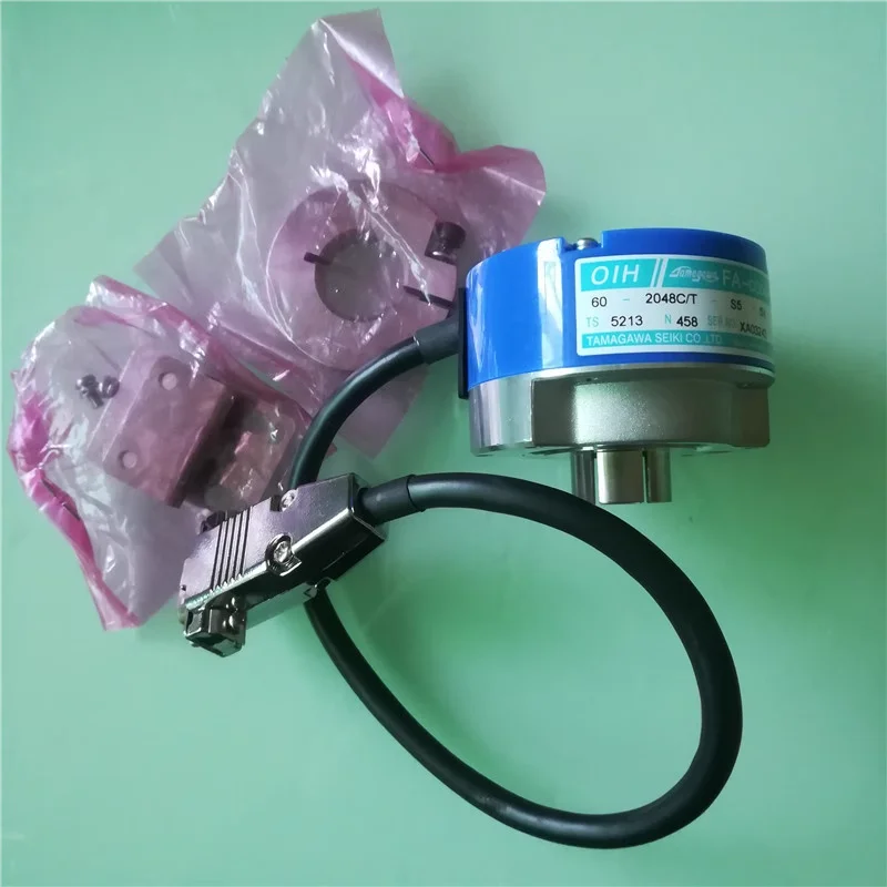 TS5213N458 Elevator Encoder OIH60-2048C/t-S5 Line 5V Accessories