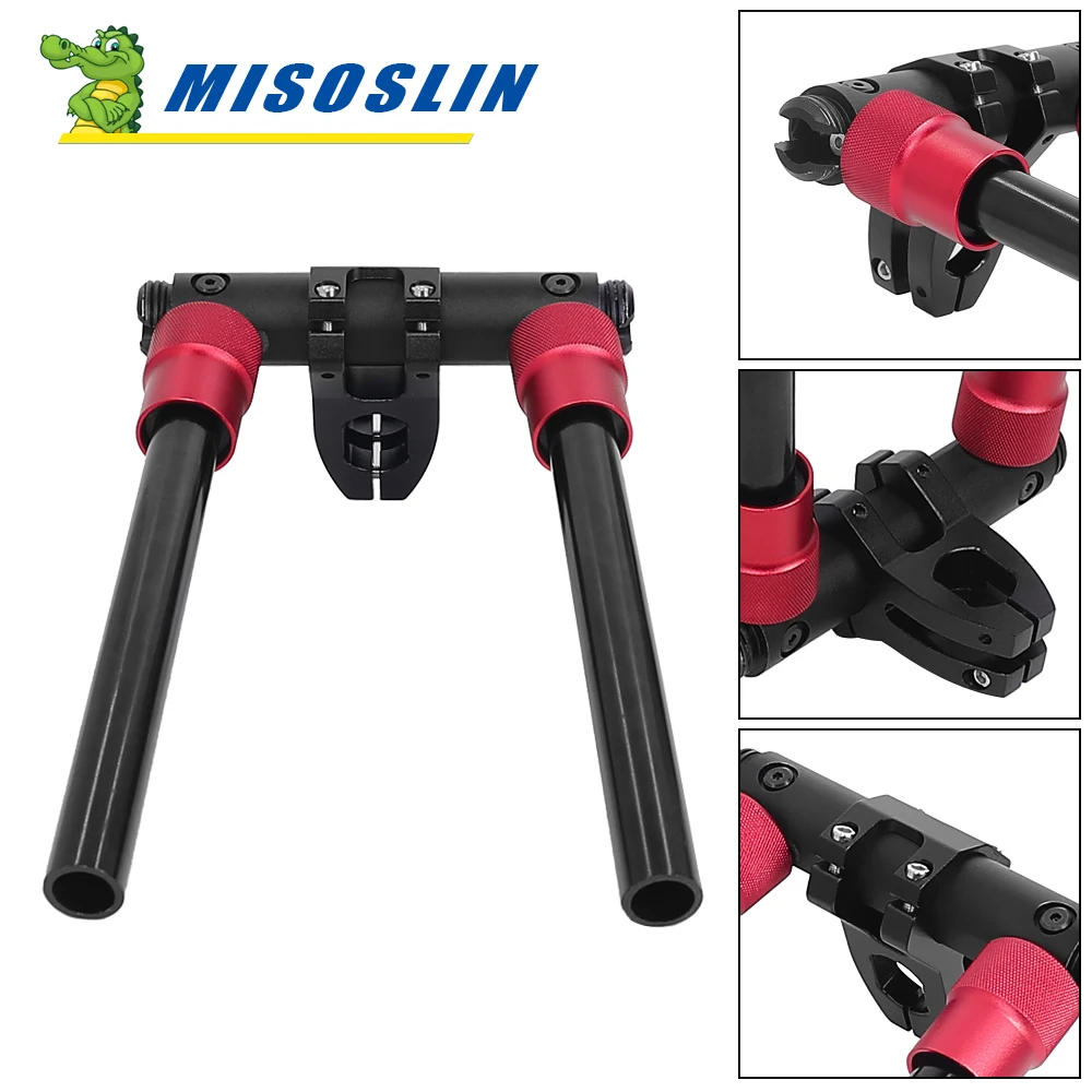 

Складная ручка, передняя ручка для электрического скутера KUGOO M4, складная Пряжка, подходящие запасные части, аксессуары