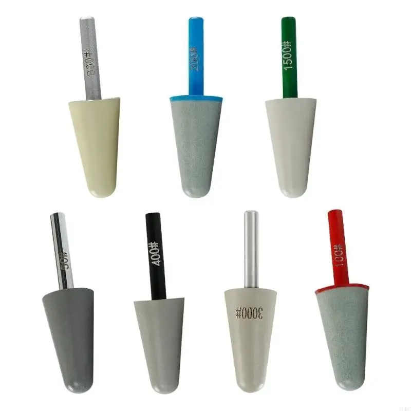 Langlebige Diamanten Schleif