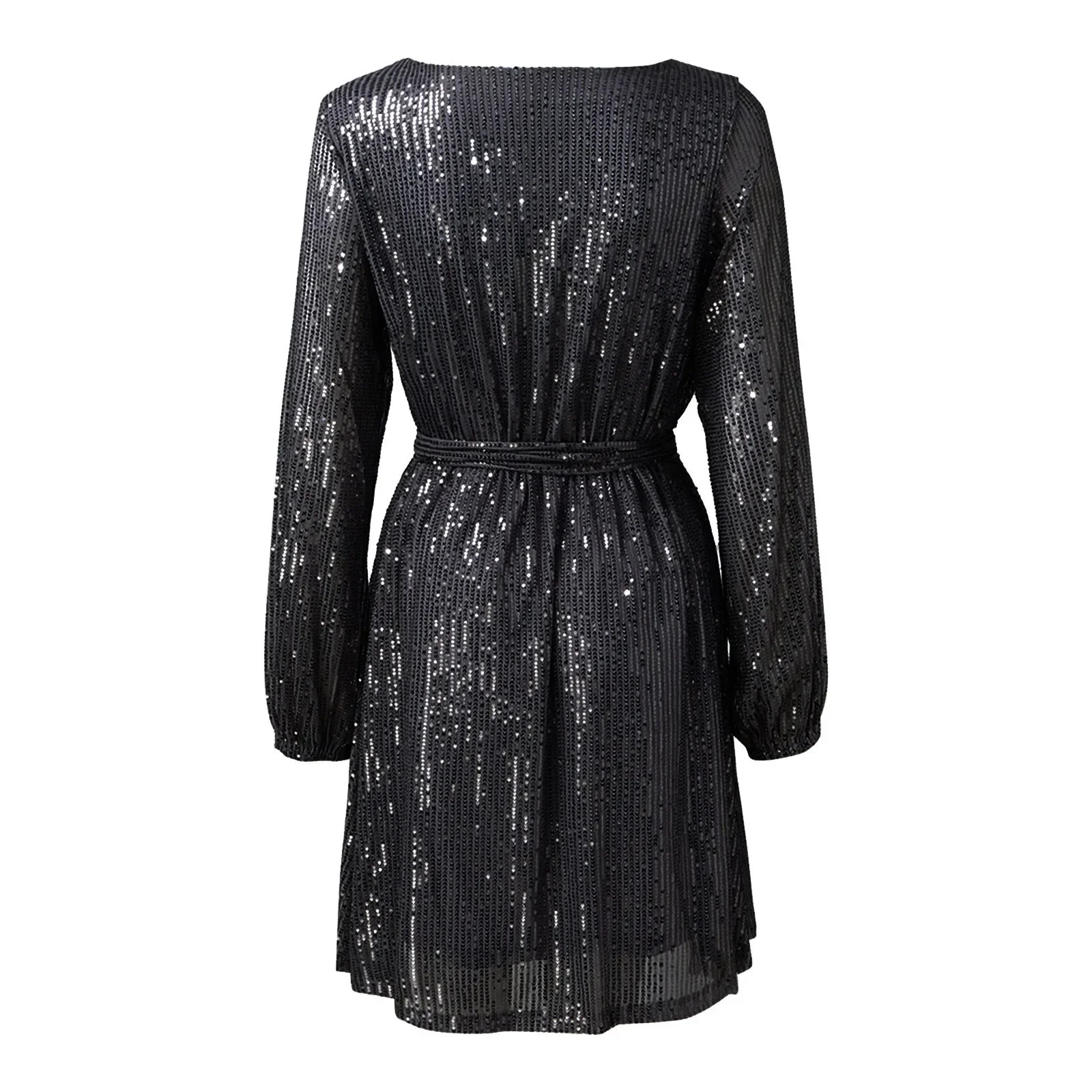 Robe de Soirée à Paillettes pour Femme, Tenue de Cocktail, de Vacances, de Rotterdam, Perlée, Élégante, Sexy, à la Mode, Nouvelle Collection 2024