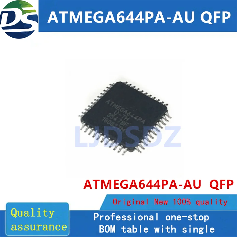 1 PÇS/Lote ATMEGA64…