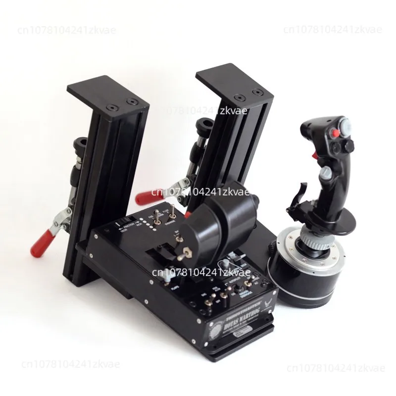 X56/VKB   Desktop Mounting Bracket Upgraded Version Rocker Support X55  Pig Rod