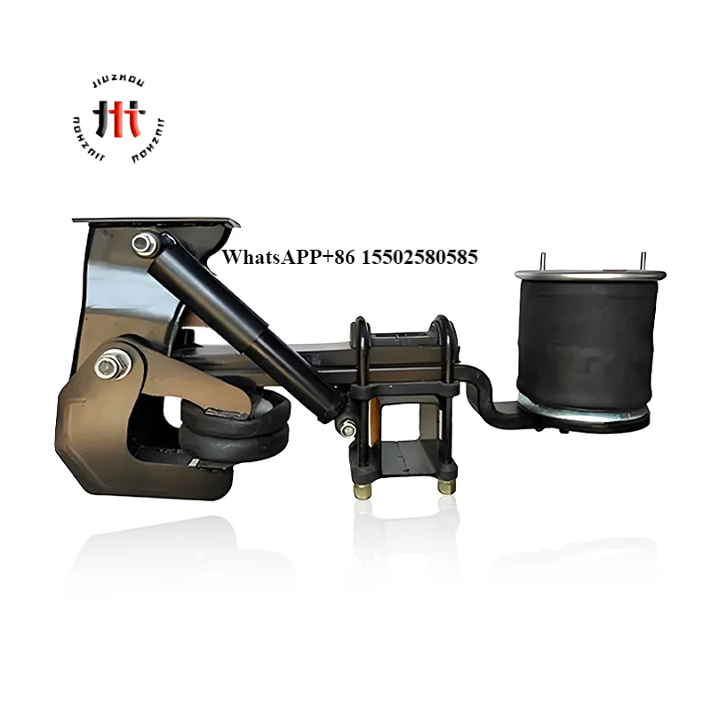 

2024 New Universal Motorcycle Air Suspension Kit Trailerparts & Accessories