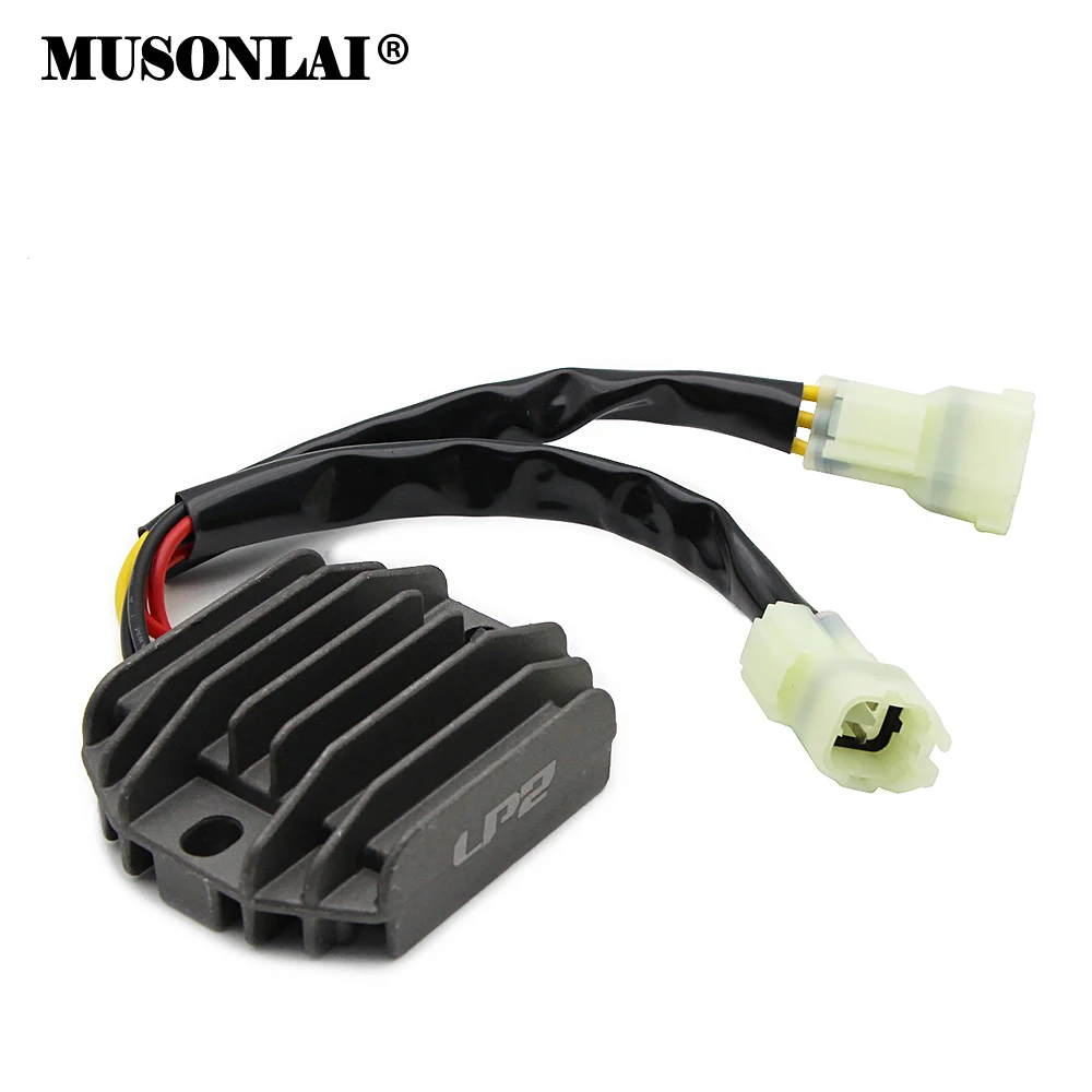 Regulador Rectificador para ATV SMC RAM 500 520RR 503 Barossa RAM 503 Canyon 500 520 Explorer Trasher 520 Supersport 62360-CGV-00