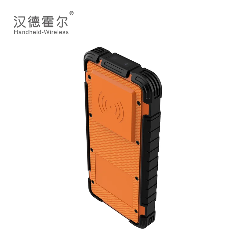 قارئات Android Blue Tooth RFID UHF مع ماسحات الباركود اختيارية #6