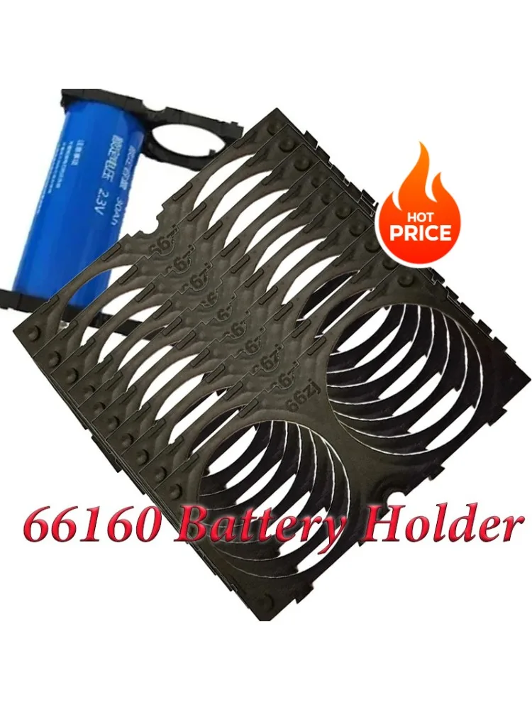 66160 Batterijhouder Vaste montagebeugel 1*2 Aansluiting Splicable voor LTO Yinlong 30AH 35AH 40AH 45AH Cellen Batterijaccessoires - afbeelding 2