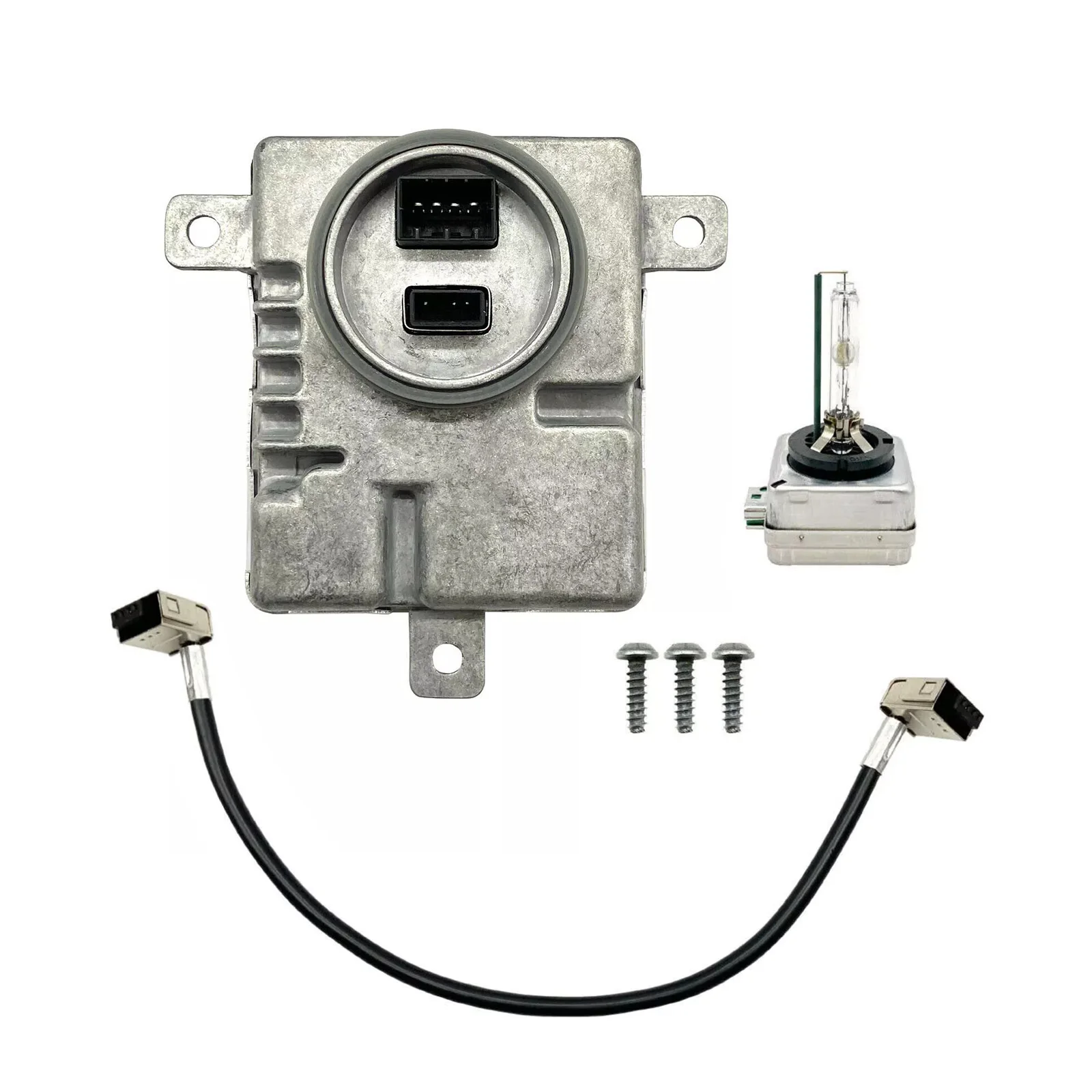 1 Set Xenon Ballast HID D3S Bulb Lamp Control Unit Computer Replacement Part For Chrysler 300 2011-2021 W003T21971 Car Accessory