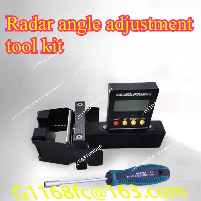 Calibration Level, Radar Angle Reflector, Domestic Car Calibration Tool, Electronic Level Bracket Part