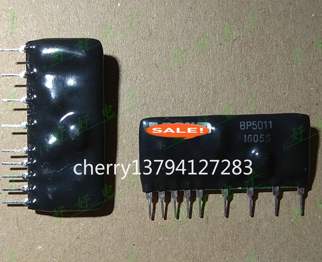 

BP5011 （1PCS) the test pass Electronic Components & Supplies