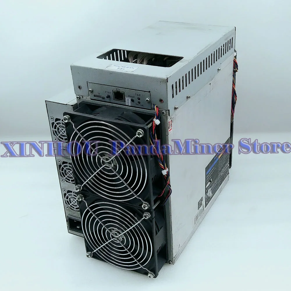 Old Miner Innosilicon T3+ Asic 57T BTC miner better than T3 T2T Antminer S17 S9 S9k S9SE S17e T17 T17e S15 T15 M20S M21S M21 M3