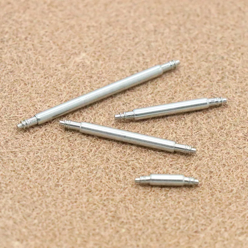 Boxed Ear 1.8mm Thick Spring Needle Seamless Spring Strap Connection Shaft Strap Watch Accessories