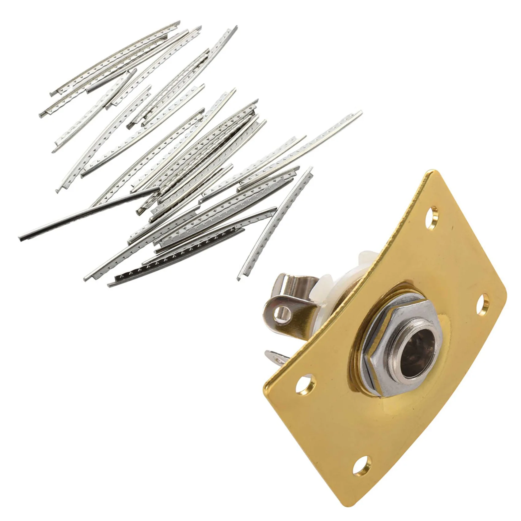 New 24Pcs Guitar Fr…