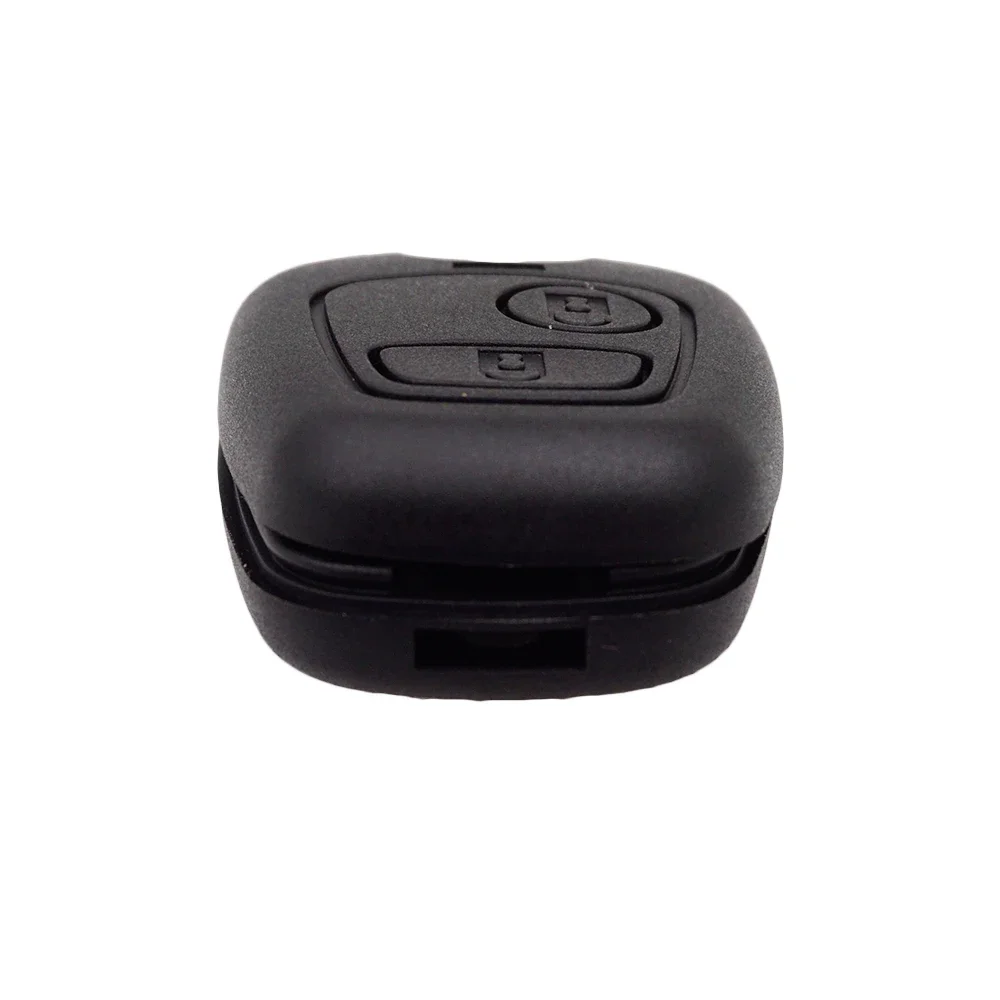 Porte-clés de voiture à distance, pour citroën C1 C2 C3 C4 Saxo Picasso Xsara Picasso Peugeot 106 206 306 307 107 207 clé Ne73 lame