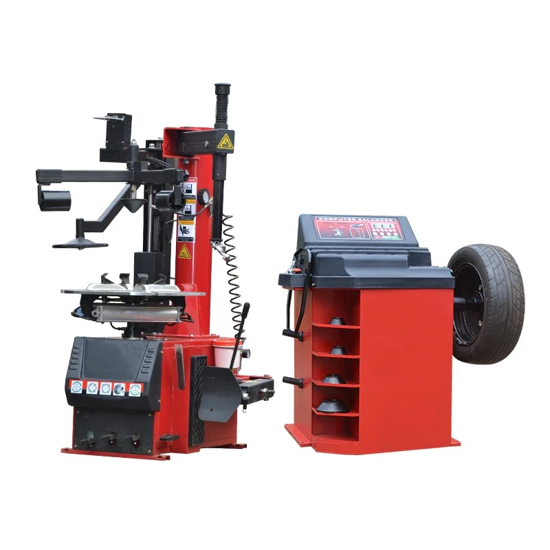 

Auto maintenance equipment Car tyre changer Tyre raking machine Automatic tyre changer /Auto repair equipment