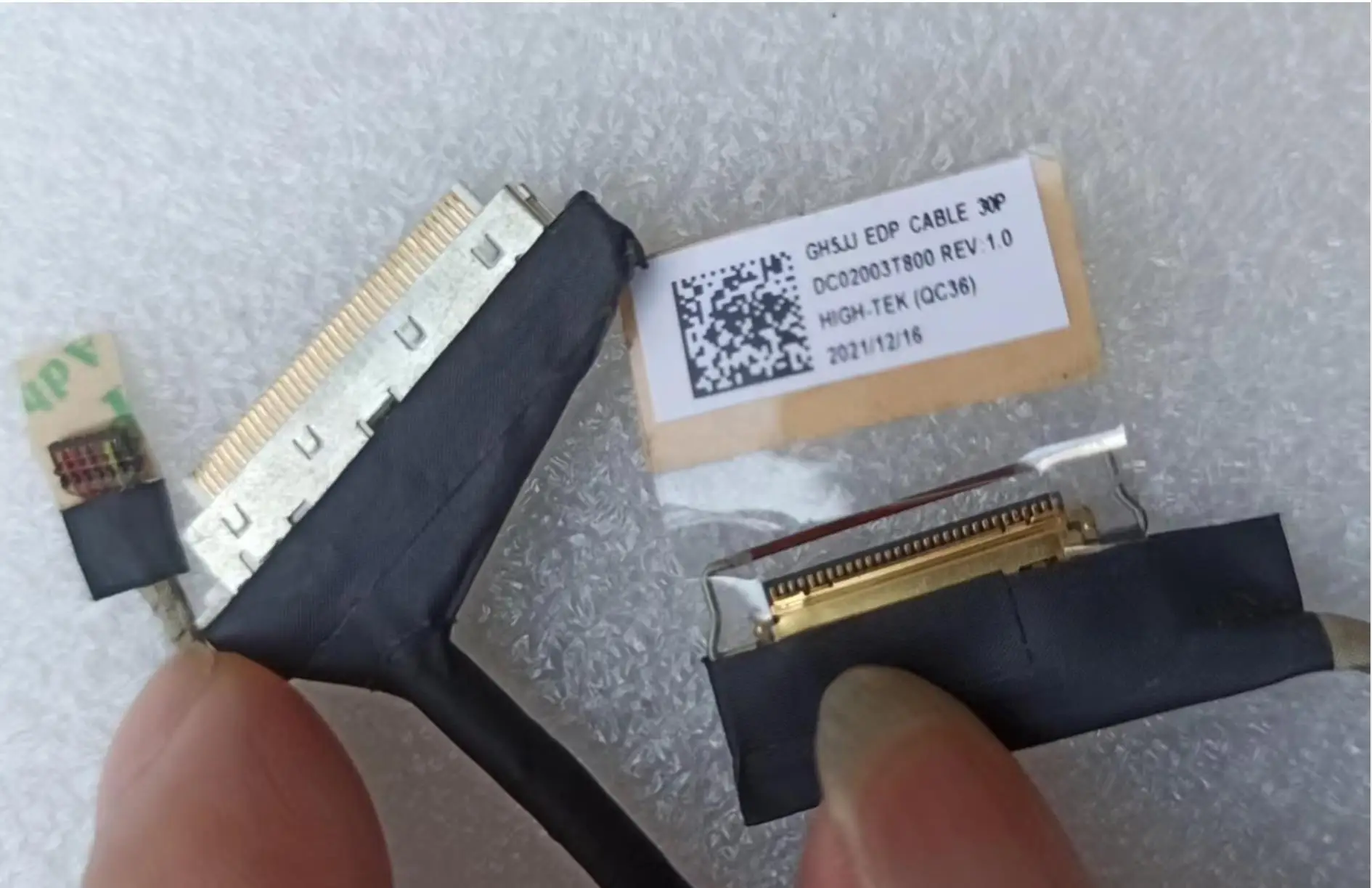 GH5JJ EDP CABLE 30P DC02003T800 for Acer N20C5 A315-35 FH4AT EDP