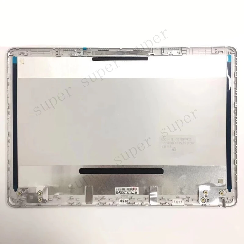 

S+ Original for HP 14-CF 14S-CR 14-DK LCD Back Cover Silver L24469-001