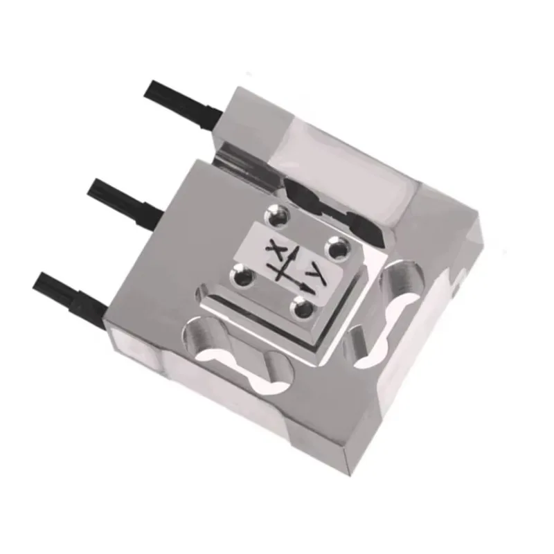 2025 رائجة البيع PLC591B 10N 20N 30N 50N ثلاثية الأبعاد نظام قياس القوة متعدد الاتجاهات خلية تحميل متعددة المحور #2