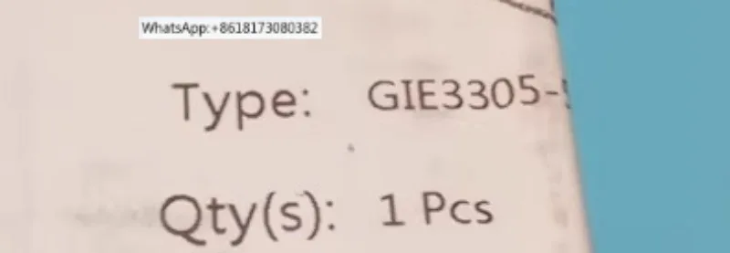 

Высококачественный и прочный модуль управления GIE3305-5T доступен для немедленной продажи