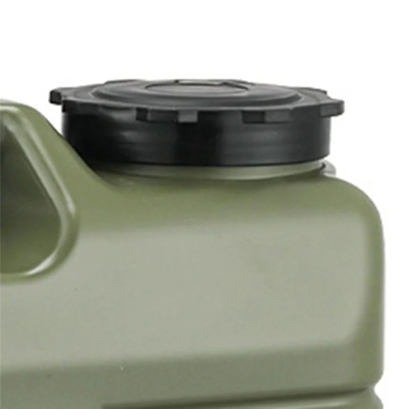 

Portable Outdoor Camping Water Storage Tank With Faucet 11L Foldable Water Container For Hiking Picnic BBQ Accessories