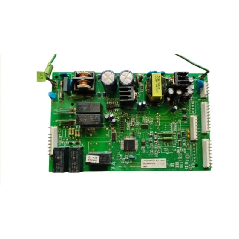 EBX1070P005 Fridge Computer Main Board GECP INT Refrigerator Control PCB For GE Refrigerator Replacement