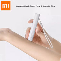 Youpin Qiaoqingting Infrared Pulse Antipruritic Stick Potable Mosquito Insect Bite Relieve Itching Pen For Children Adult