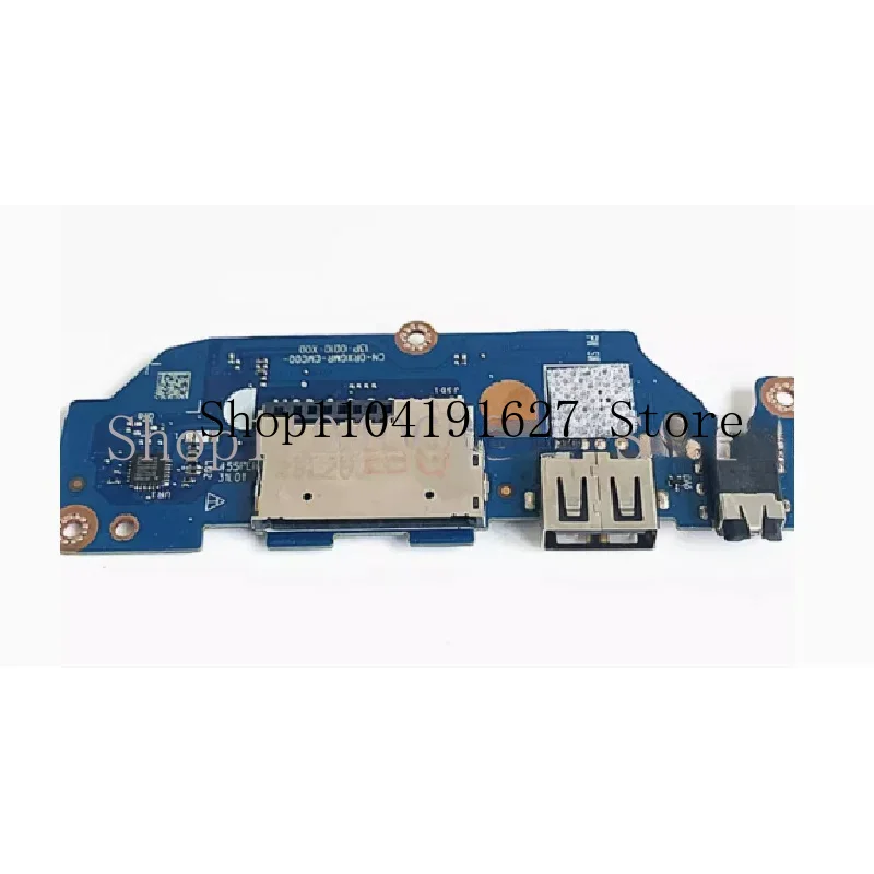 LS-L243P For Dell Inspiron 3510 3511 SD Card Reader USB Board with Cable