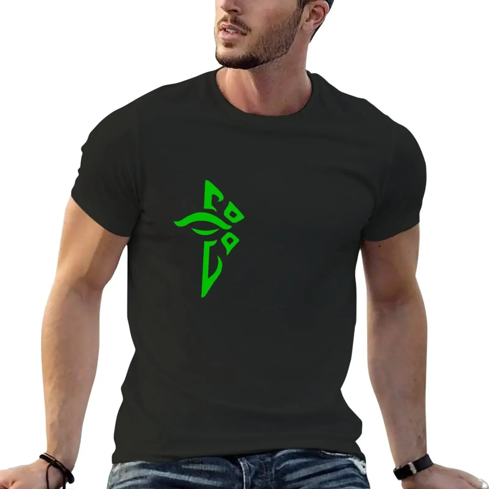 Ingress Enlightened | Ingress blank t shirts summer tops kawaii clothing Men's outfits tshirts for mens designer clothes 2024