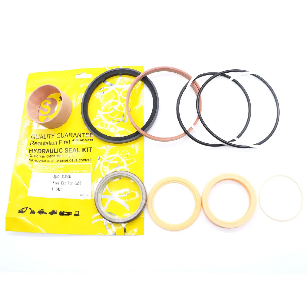 

122535A1 Cylinder Seal Kit Fits for Case 590 Super L, 590 Super M Backhoe Swing