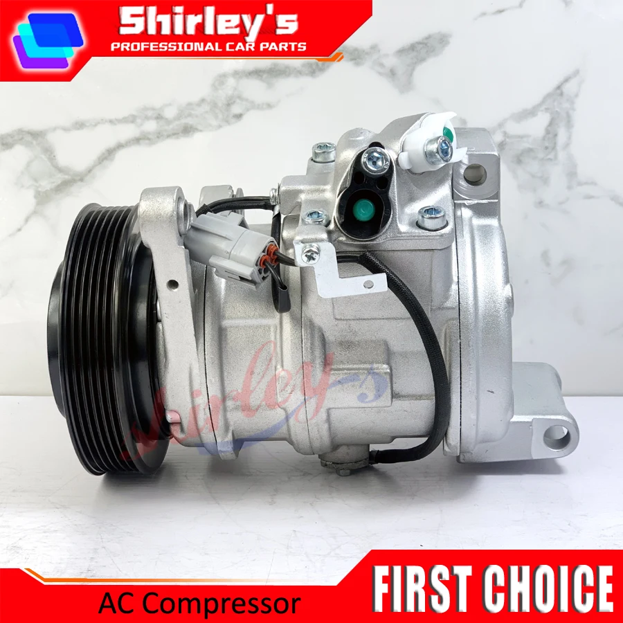 

10PA17H A/C AC Compressor For Toyota Supra Lexus SC300 BPF 883101482 8832024102 88320-30651 8831024090 8832024120 8831024130