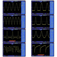 Signal Generator FG-200 DDS Function Signal Generator Frequency Counter 0.01Hz -500KHz Signal Source Module