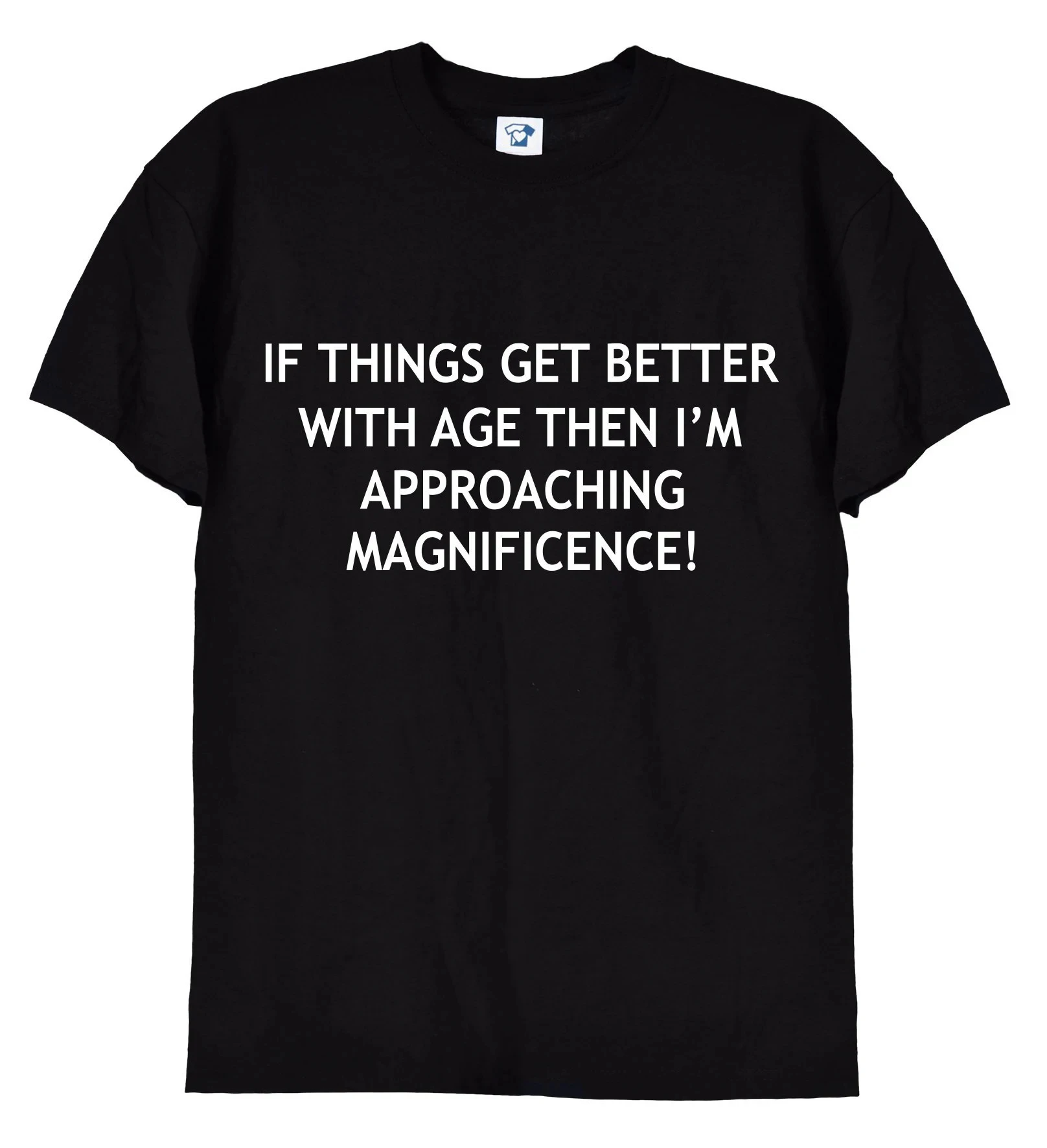 If The Situation Improves As One Gets Older, The 
