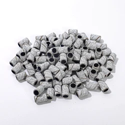 80# 120# 180# Nail Sanding Bands Electric Nail Machine Nail Drill Bits UV Gel Acrylic Polish Remover For Nails Accessory Tool