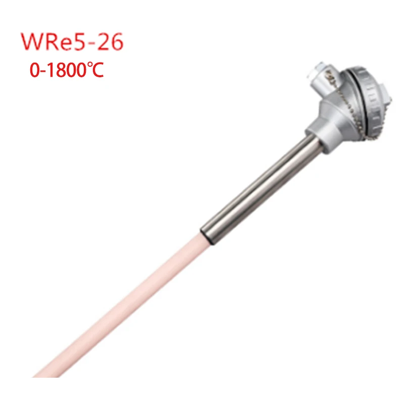 Wre5-26 0-1800℃ Corundum Tube Protection