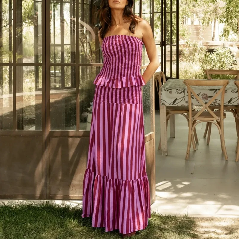 Elegant Strapless Crop Top & S - đánh giá và giá Vintage Fashion Patterns