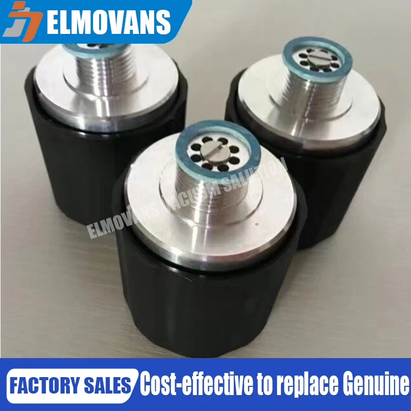 ELMOVANS Vacuum Pump Spare Parts Gas Ballast Valve Maintenance Accessories for Rietschle Genuine Spare Parts Replacement