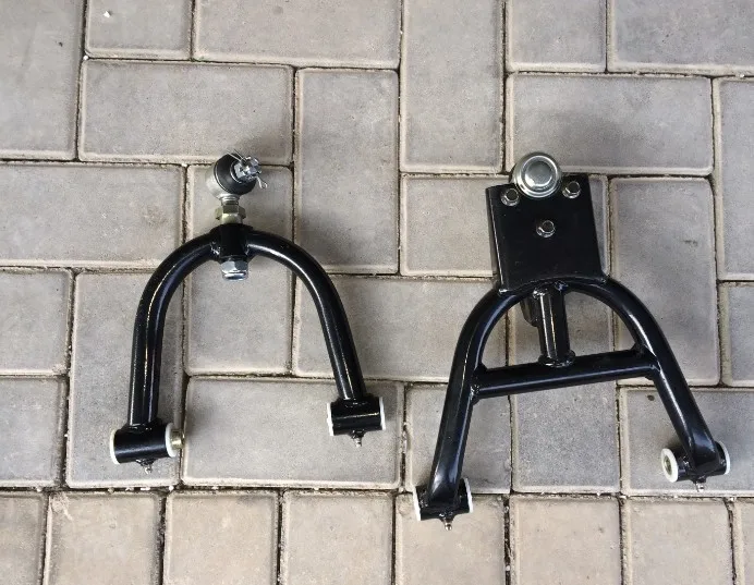 GSMOON XINGYUE 260CC BUGGY  ATV SPARE PARTS /FRONT UPPER SWING RACK /FRONT LOWER SWING RACK