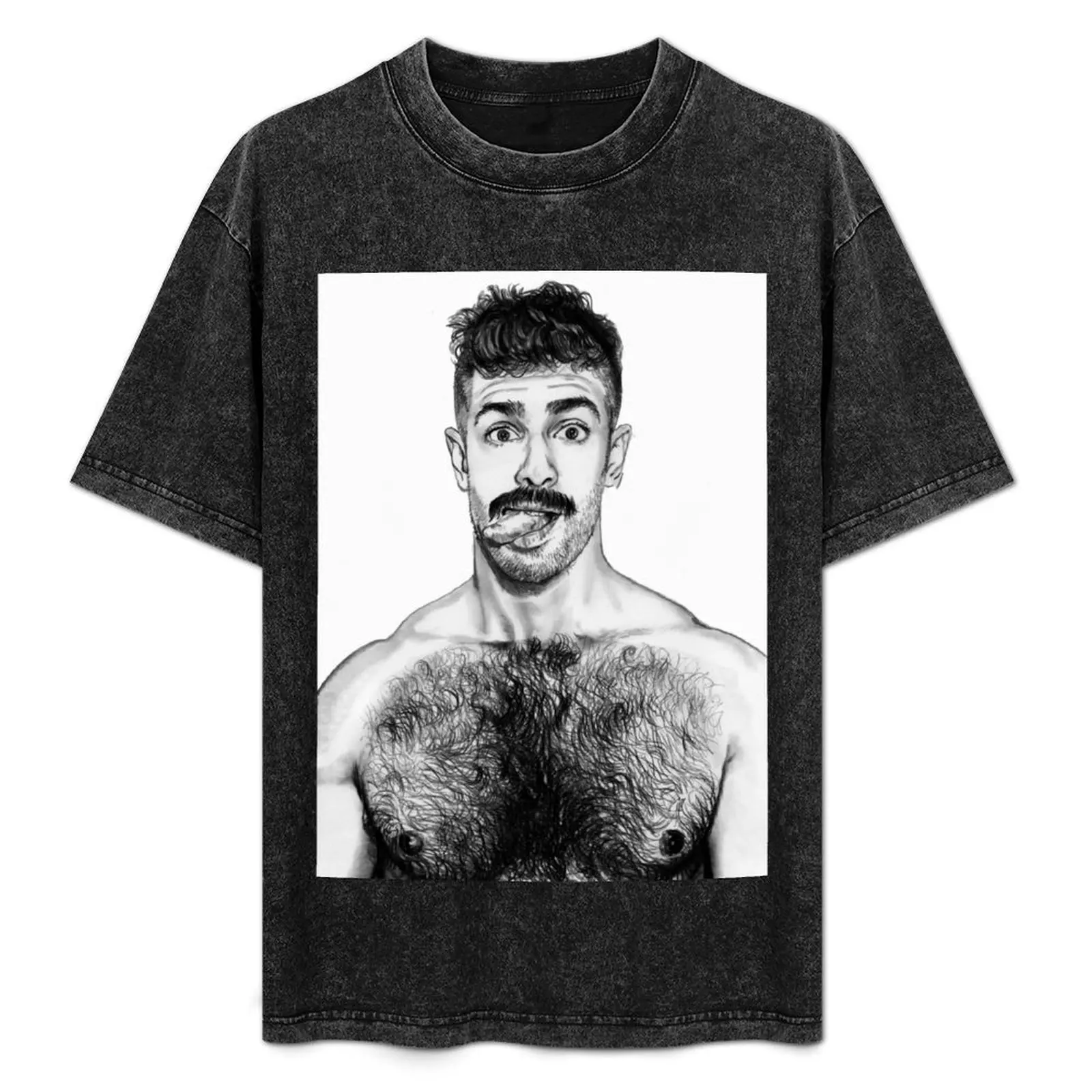 

Mauro I T-Shirt cheap stuff man clothes heavyweights Men's clothing