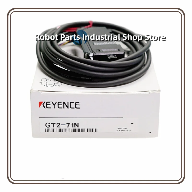 

New original Keyence contact type amplifier GT2-71N GT2-71P GT2-71D GT2-71CN GT2-71CP GT2-71MCN GT2-71MCP