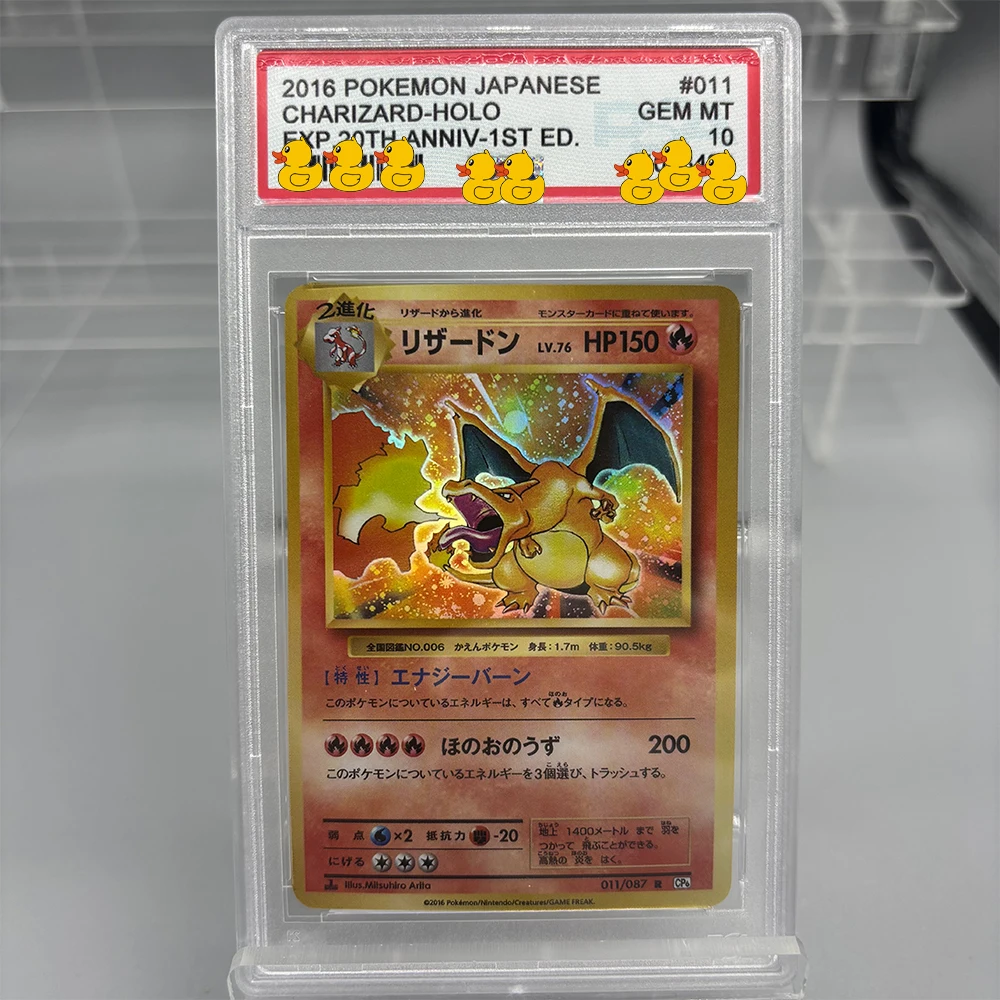 how much is a first edition charizard card Charizard Pokemon Base Set Holo 1st Edition Holo German #4