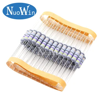 20 Stks/partij 2W 5% Draadgewonden Weerstand Zekering 0,05r 0,1r 0,15r 1r 1r 2,2r 4,7r 5,1r 10r 20r 22r 47r 100r 0.1 0.22 0.33 0.47 0.5 2.2 Ohm