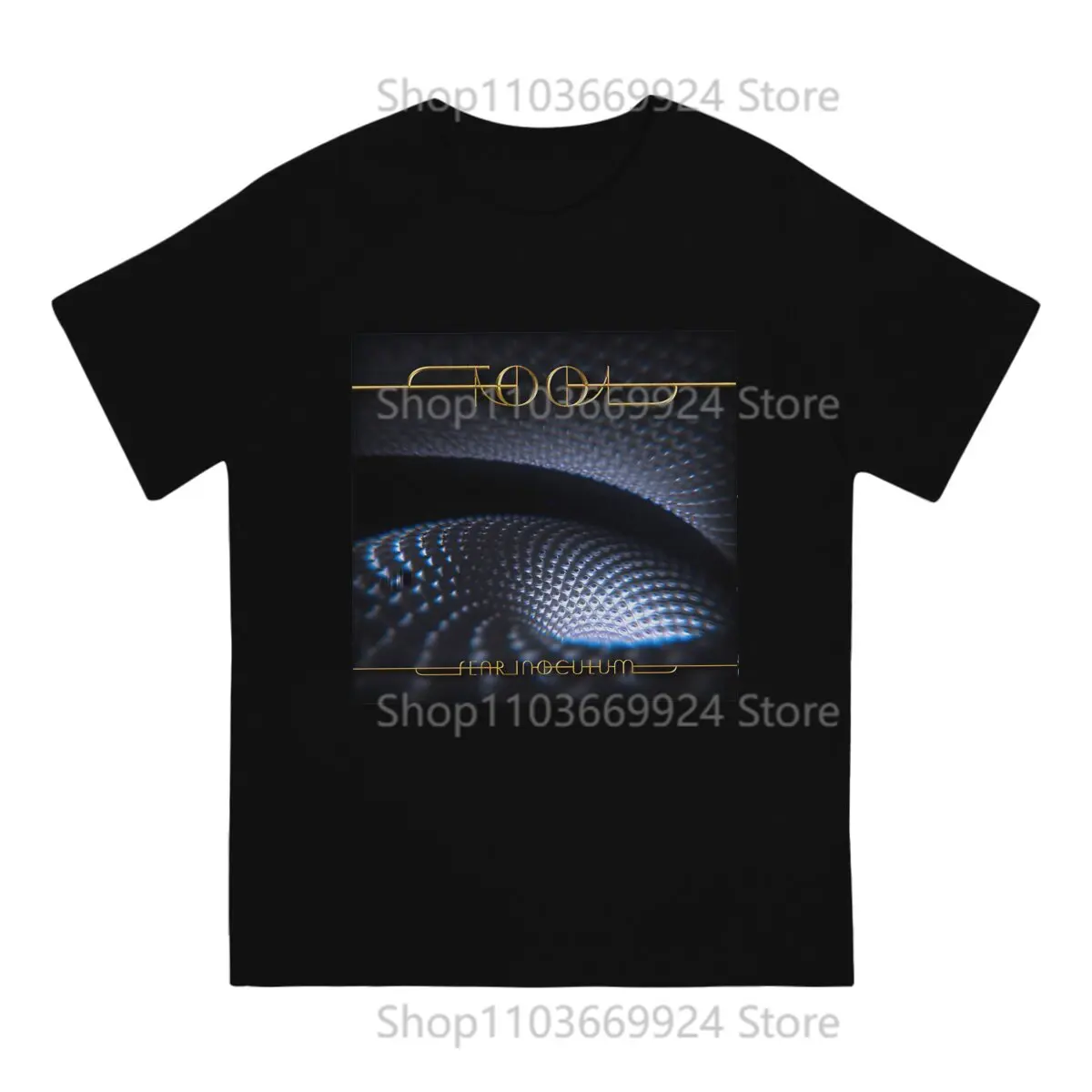 Picture 3: Tool Band Ignorant Flippant In The Congregation T Shirt Harajuku Graphic Men's Tshirt Polyester Streetwear