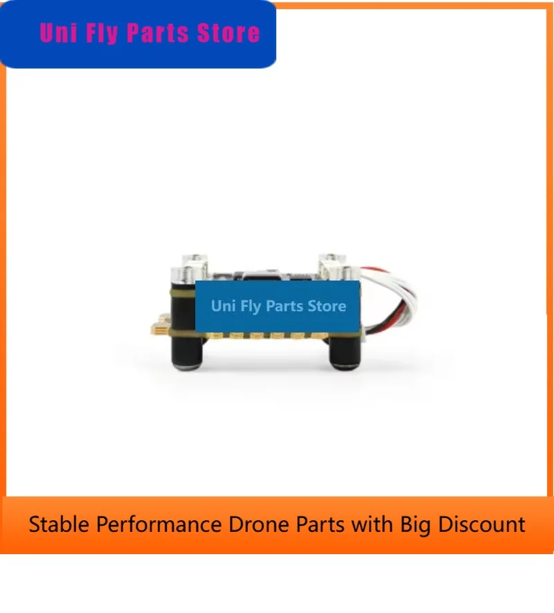 UniFlyExcellent GEP-F722-HD V2 Flight Controller 3-6S LiPo 16M Black Box ICM42688-P System