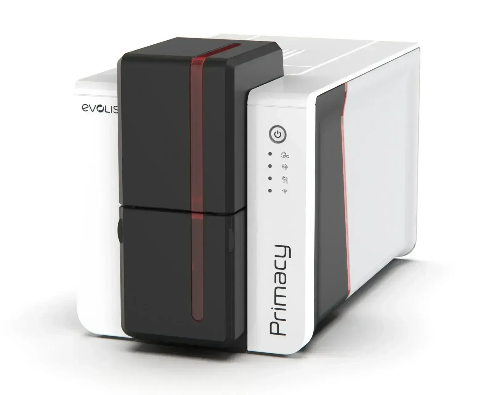 

2026High-performance Evolis Primacy 2 single-sided double-ID PVC plastic card printer for secure printing