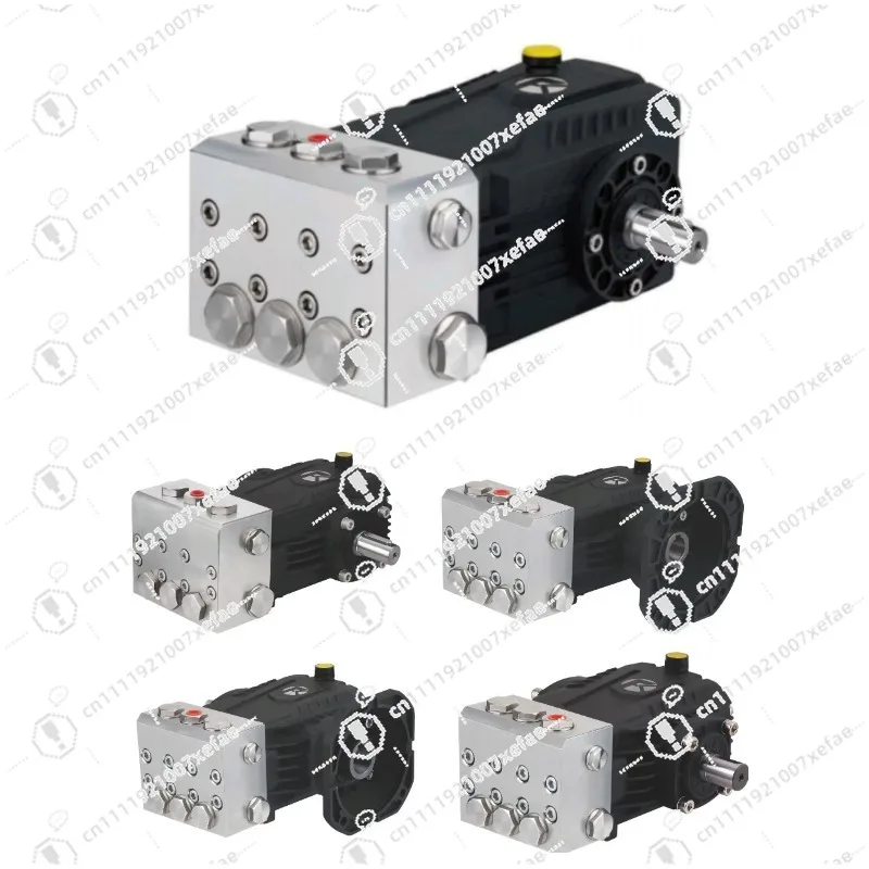 13.2~ 20L 250BAR anti-corrosion stainless steel water pump for high pressure cleaner