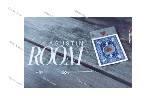 

Комната Agustin Magic Tricks (мгновенная загрузка) Быстрая отправка