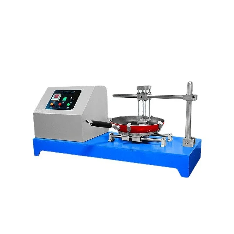 Non-stick pan coating wear-resistant testing machine, kitchen utensils and utensils surface scratch anti-friction tester